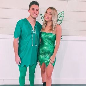 Tinkerbell costume